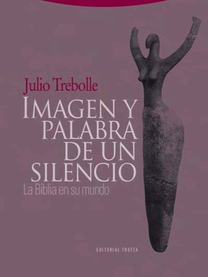 cover image of Imagen y palabra de un silencio